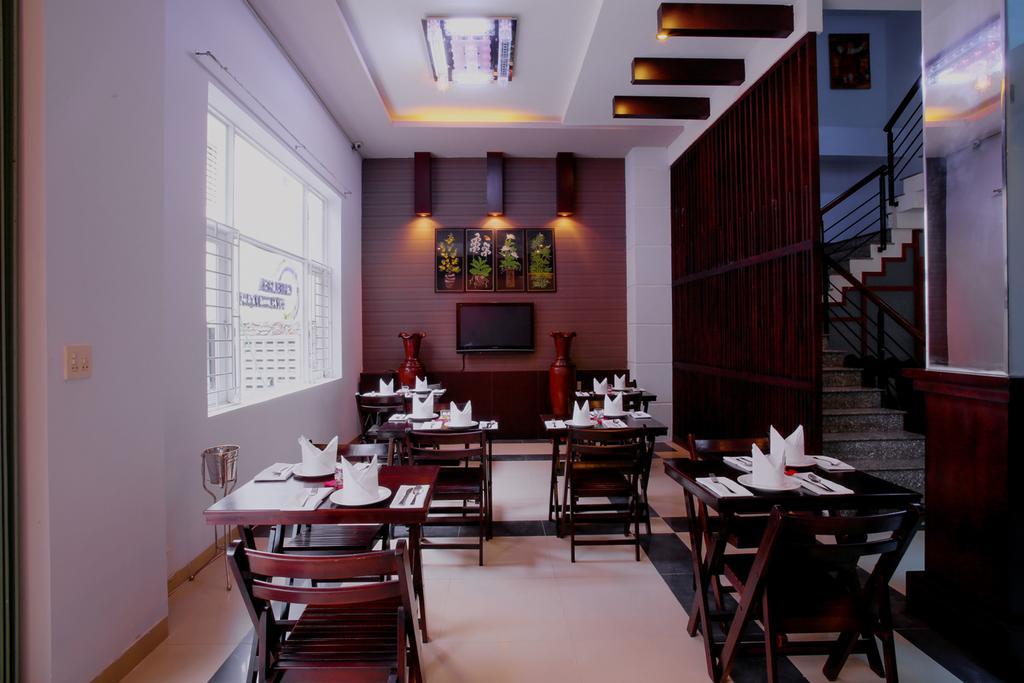 Chelsea Hotel Nha Trang Extérieur photo