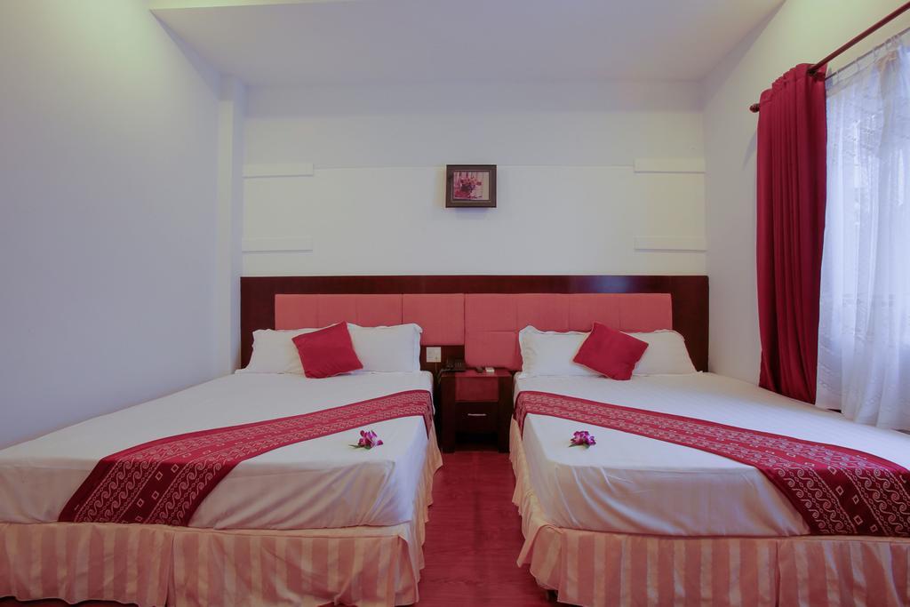 Chelsea Hotel Nha Trang Chambre photo